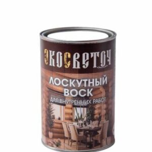 Лоскутный ВОСК для внутренних работ