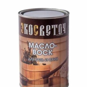 Масло-ВОСК для Бань и Саун