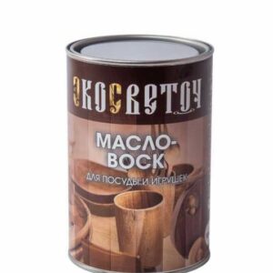 Масло-ВОСК для Посуды и Игрушек